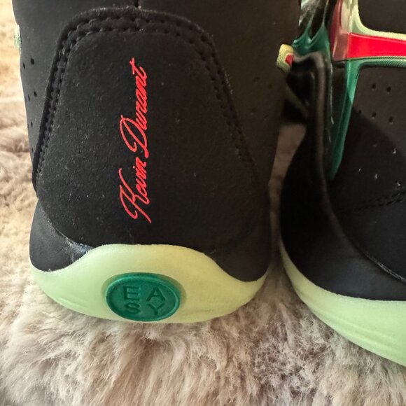 Nike KD Trey 5 X "EASY" FJ9487-002 Men's Size 11 - Picture 3 of 10